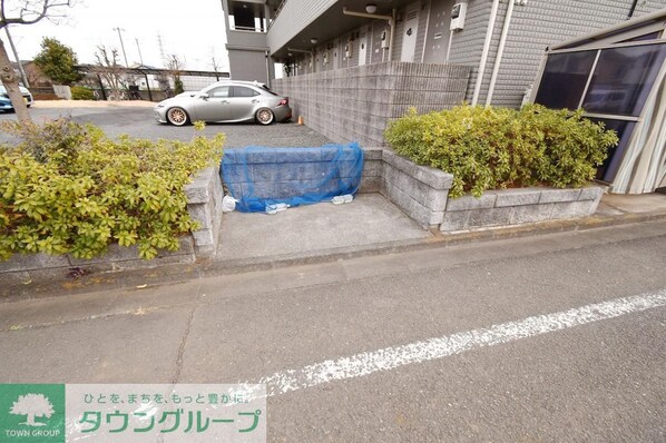 メゾン・パンセの物件内観写真